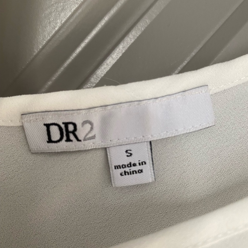 Women’s Dress Shirt White Sz S